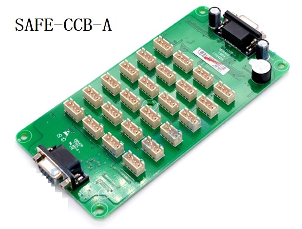 SAFE-CCB-A/B 轿厢指令板